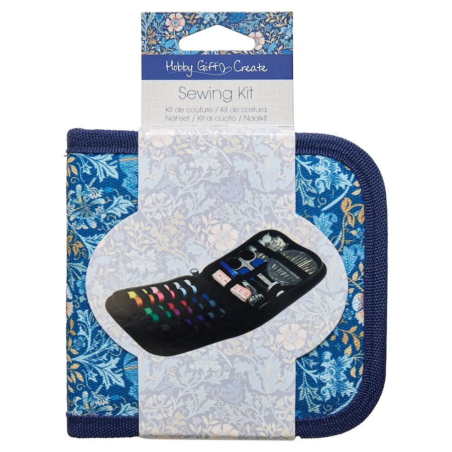 William Morris Inspired Sewing Gifts: Sewing Kit