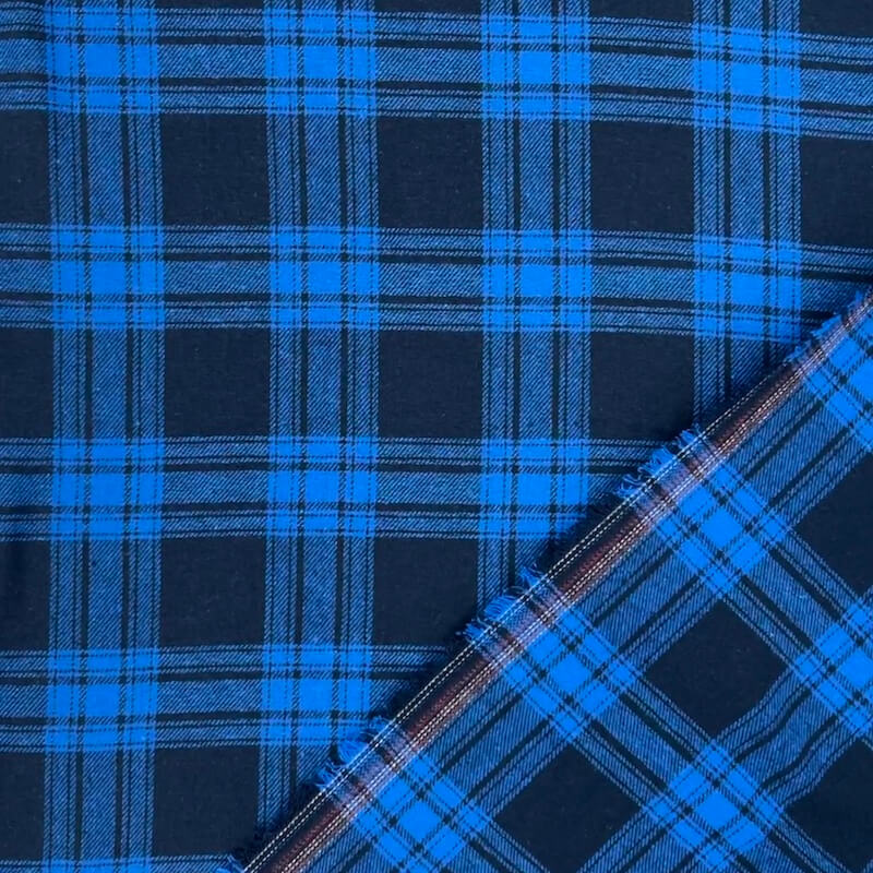 100% Brushed Cotton - Taylor - Image 2