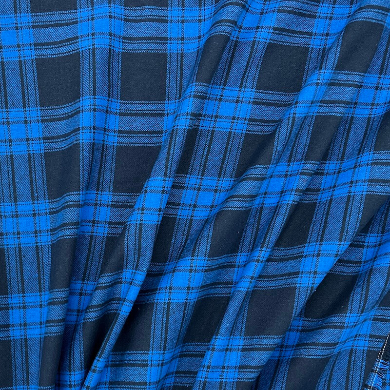 100% Brushed Cotton - Taylor