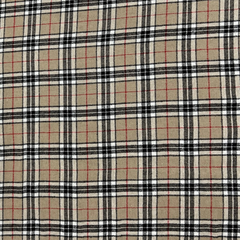 100% Brushed Cotton - Ellis - Image 5