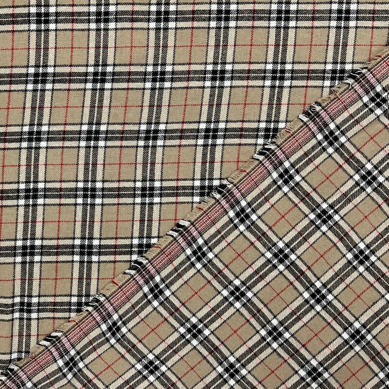 100% Brushed Cotton - Ellis - Image 3