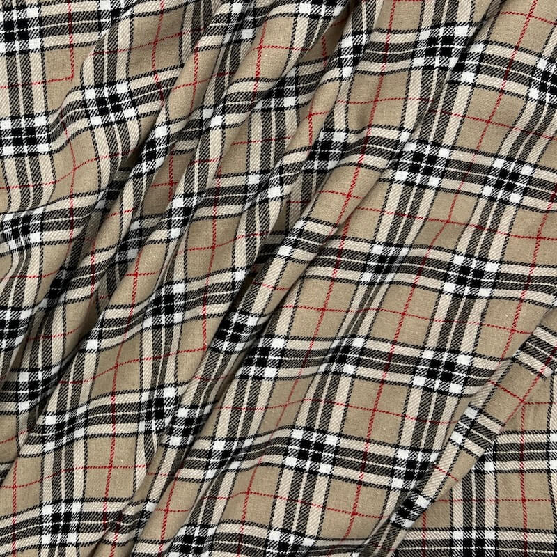 100% Brushed Cotton - Ellis - Image 2