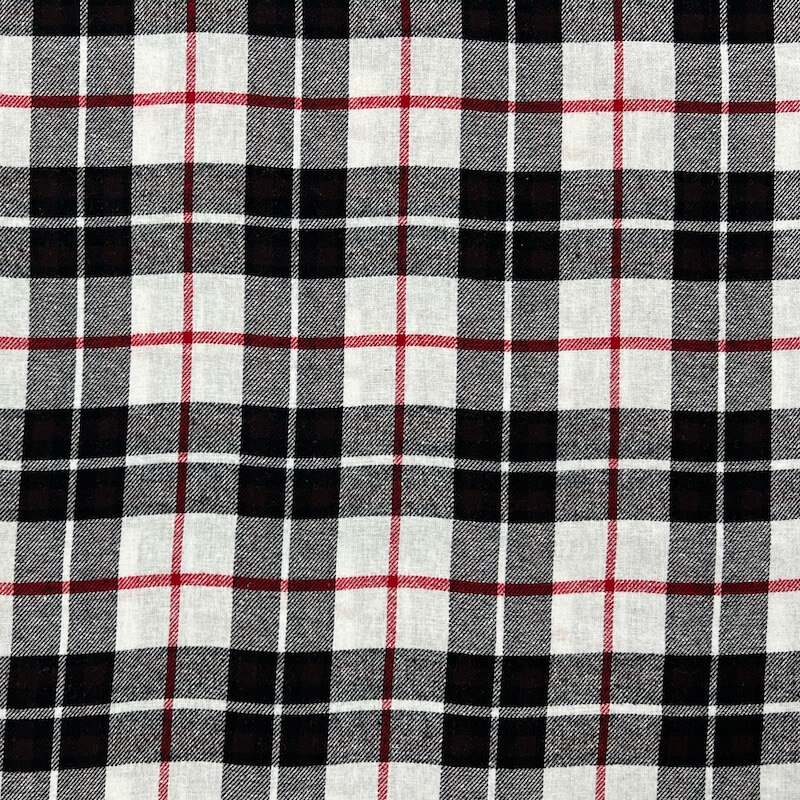 100% Brushed Cotton - Harper - Image 5