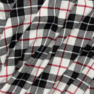 100% Brushed Cotton - Harper