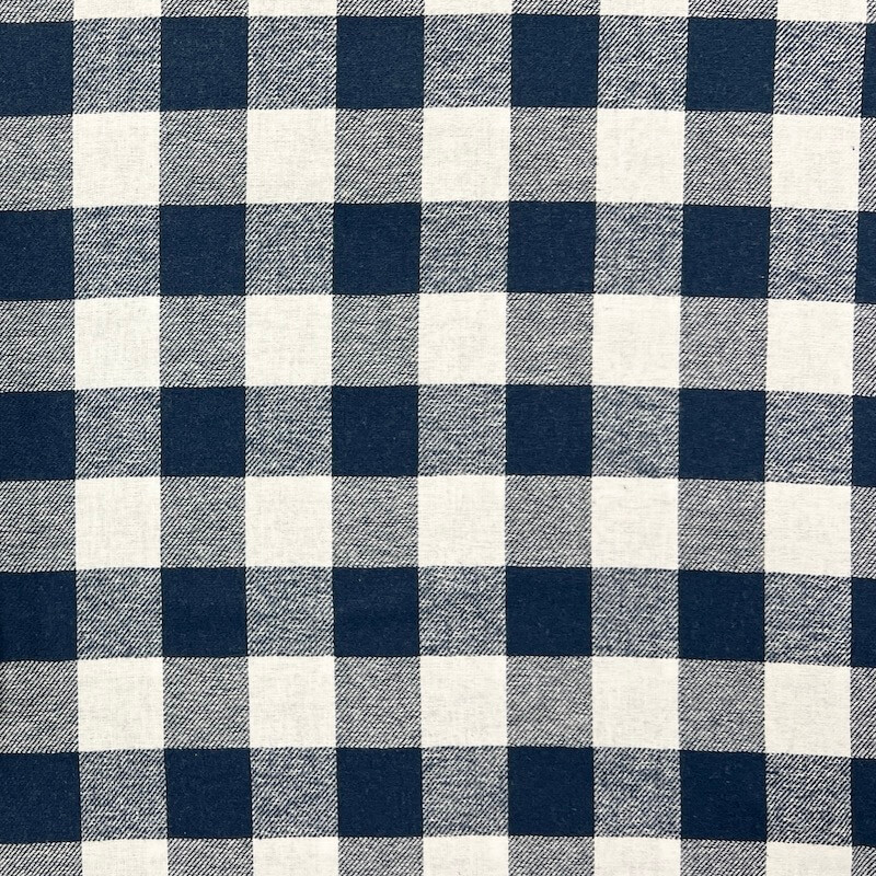 100% Brushed Cotton - Marley