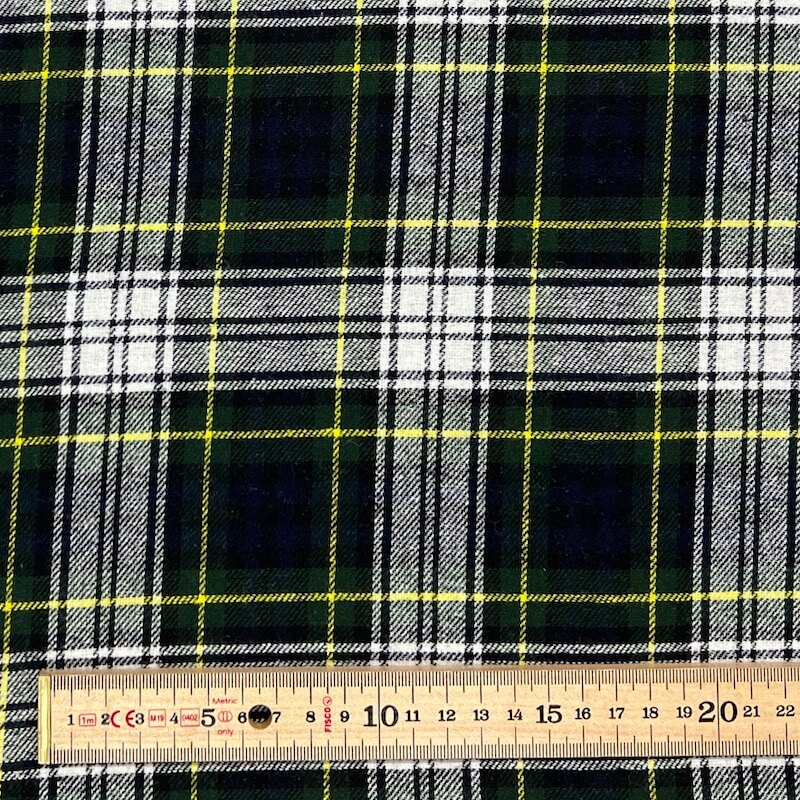 100% Brushed Cotton - Cameron - Image 6