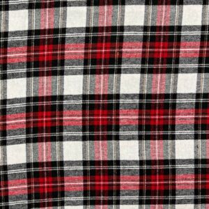 100% Brushed Cotton - Riley