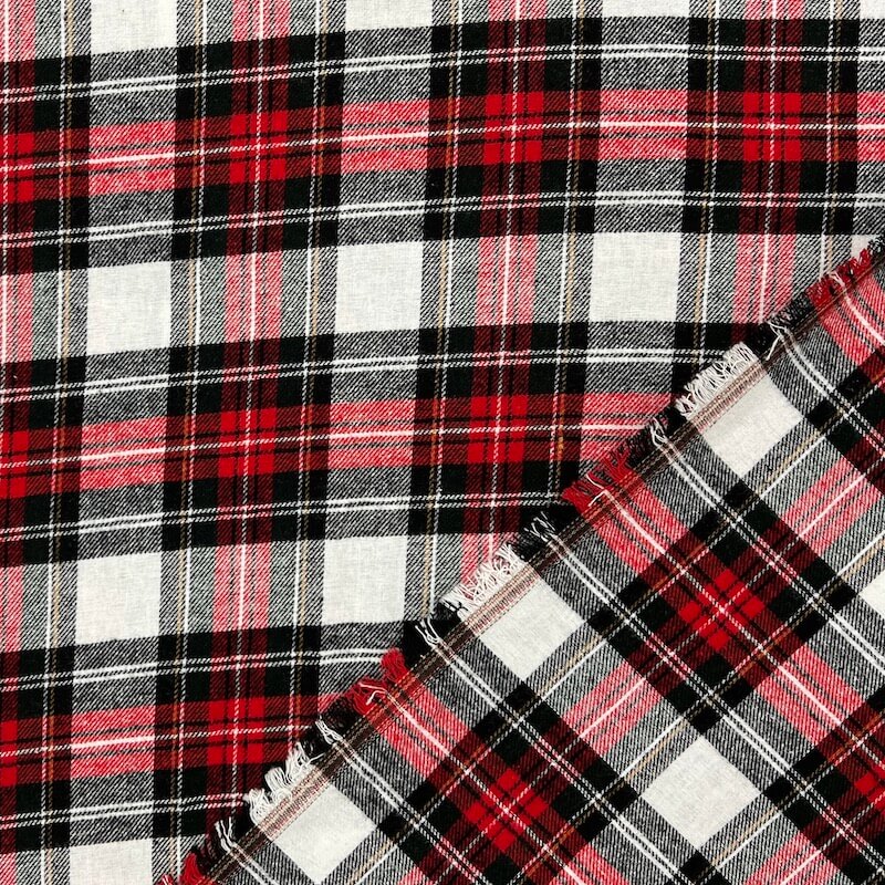 100% Brushed Cotton - Riley - Image 2