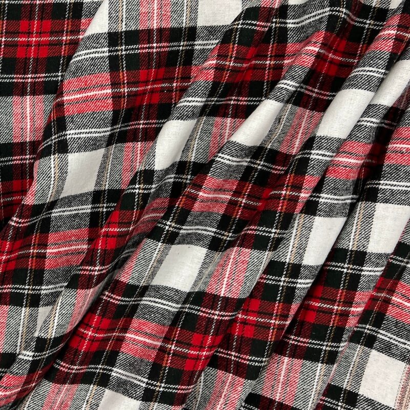 100% Brushed Cotton - Riley - Image 3