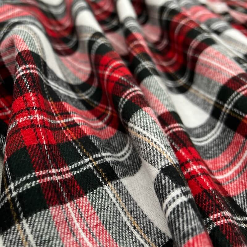 100% Brushed Cotton - Riley - Image 4