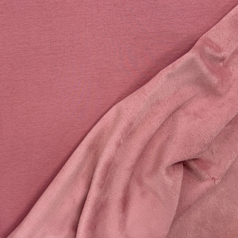 Alpine Fleece Sweatshirt Jersey - Pink