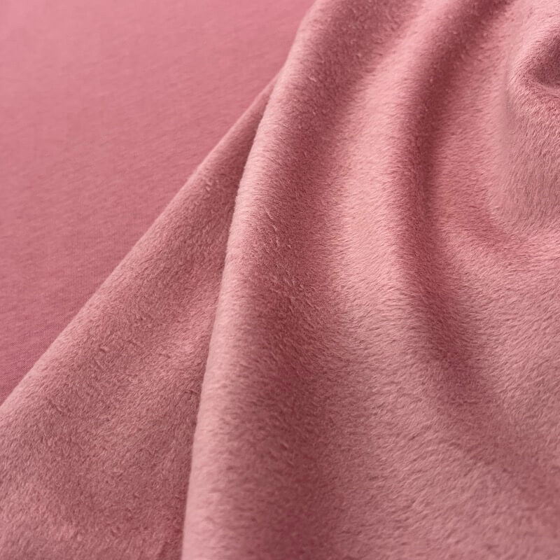 Alpine Fleece Sweatshirt Jersey - Pink - Image 3