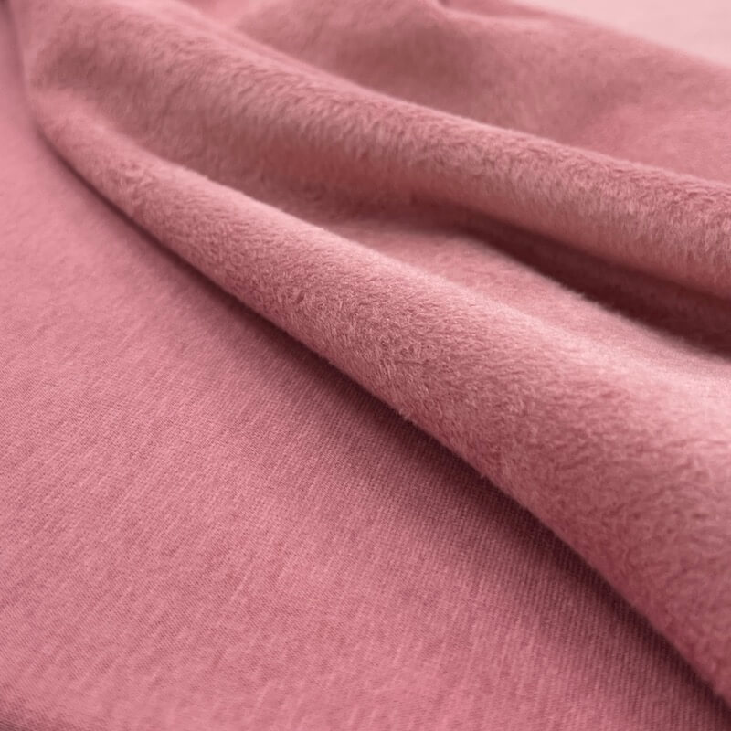 Alpine Fleece Sweatshirt Jersey - Pink - Image 2