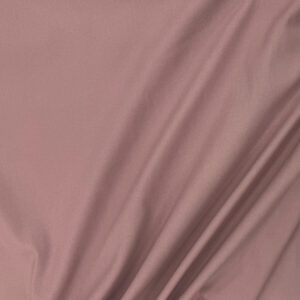 Brushed Stretch Cotton Canvas - Dusky Pink
