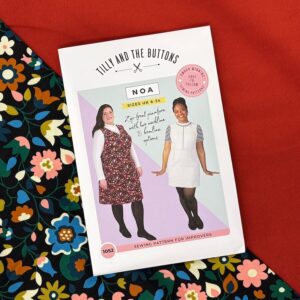 Tilly and the Buttons Noa Sewing Pattern
