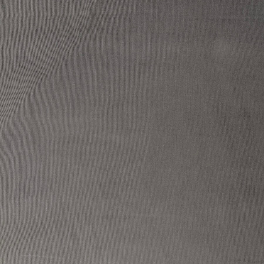 100% Cotton Babycord - Silver Grey - Image 4