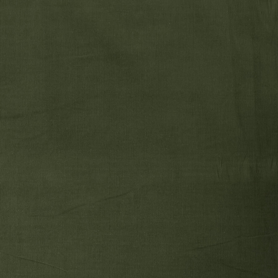 100% Cotton Babycord - Khaki - Image 4