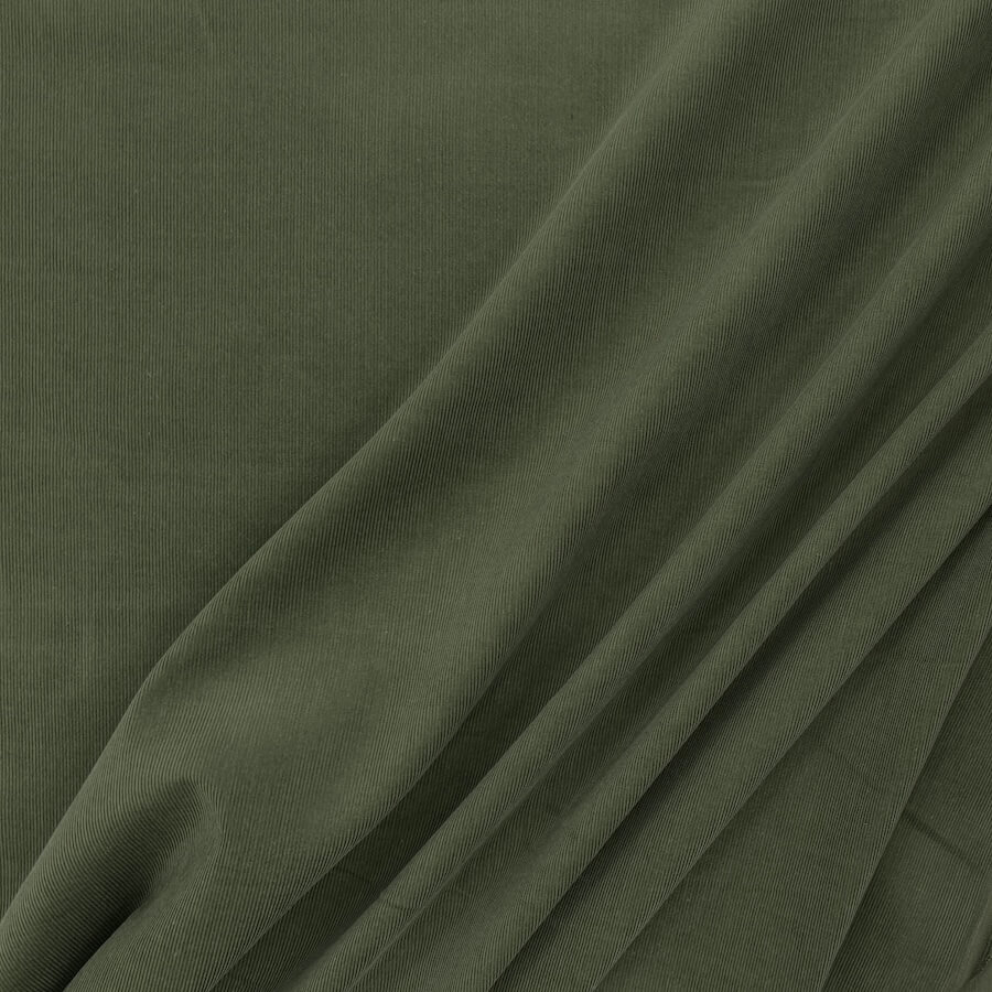 100% Cotton Babycord - Khaki