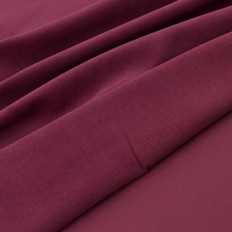 100% Cotton Babycord - Mulberry - Image 2