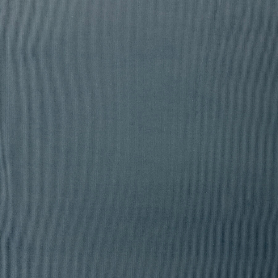 100% Cotton Babycord - Denim Blue - Image 4