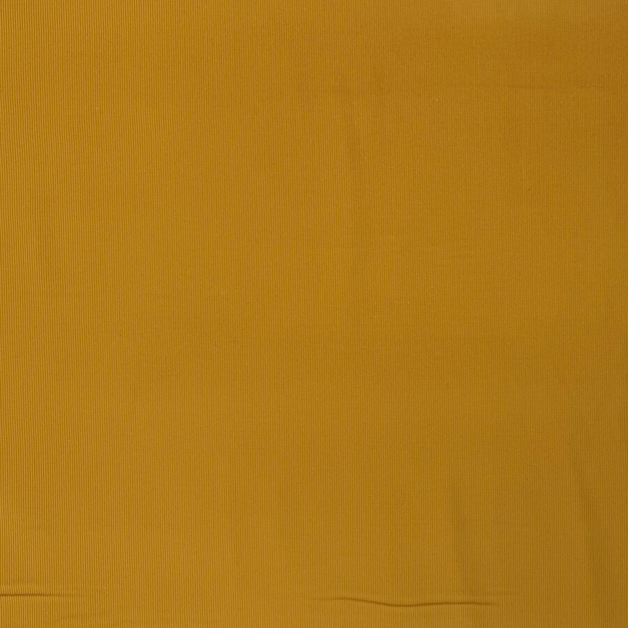 100% Cotton Babycord - Mustard Yellow - Image 4