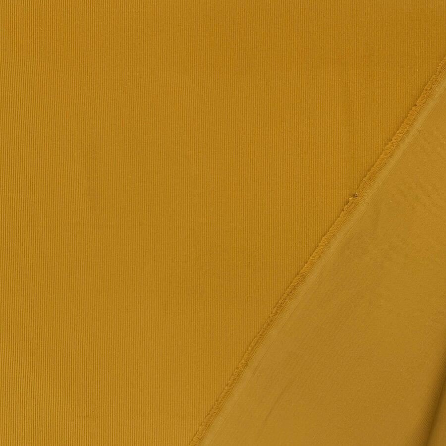 100% Cotton Babycord - Mustard Yellow - Image 3