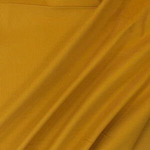 100% Cotton Babycord - Mustard Yellow