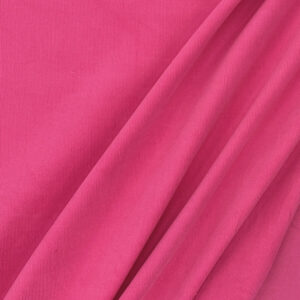 100% Cotton Babycord - Pink