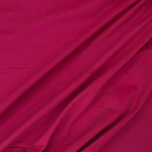 100% Cotton Babycord - Cerise