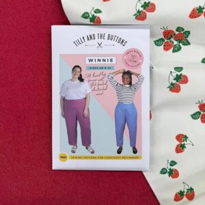 Tilly and the Buttons Winnie Trousers Sewing Pattern