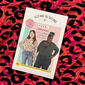 Tilly and the Buttons Pearl Cardigan Sewing Pattern