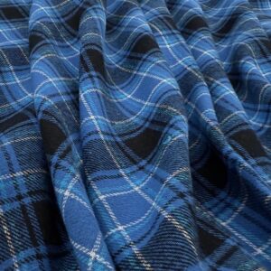 100% Brushed Cotton - Briar