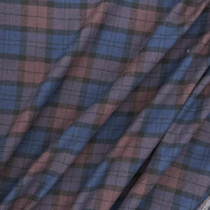 100% Brushed Cotton - Asher