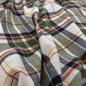 100% Brushed Cotton - Aubrey