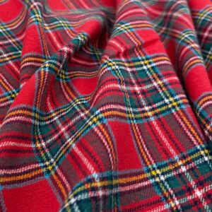 100% Brushed Cotton - Robin