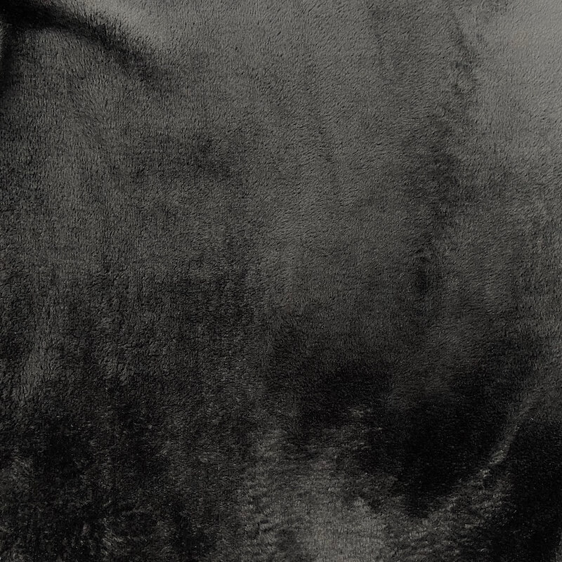 Alpine Fleece Sweatshirt Jersey - Black - Image 2