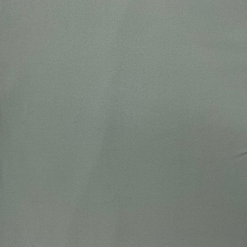 Brushed Stretch Cotton Canvas - Mint - Image 5