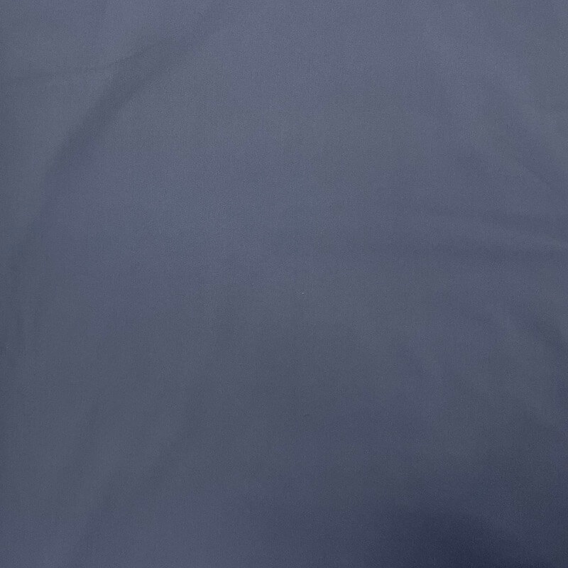 Brushed Stretch Cotton Canvas - Denim - Image 5