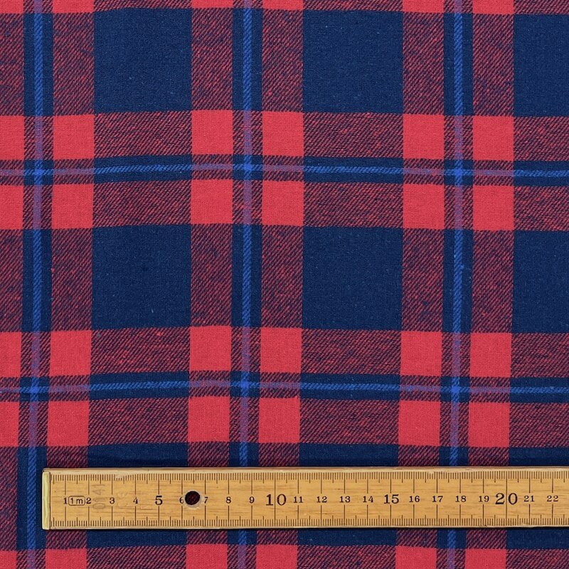 100% Brushed Cotton - Hunter - Image 4