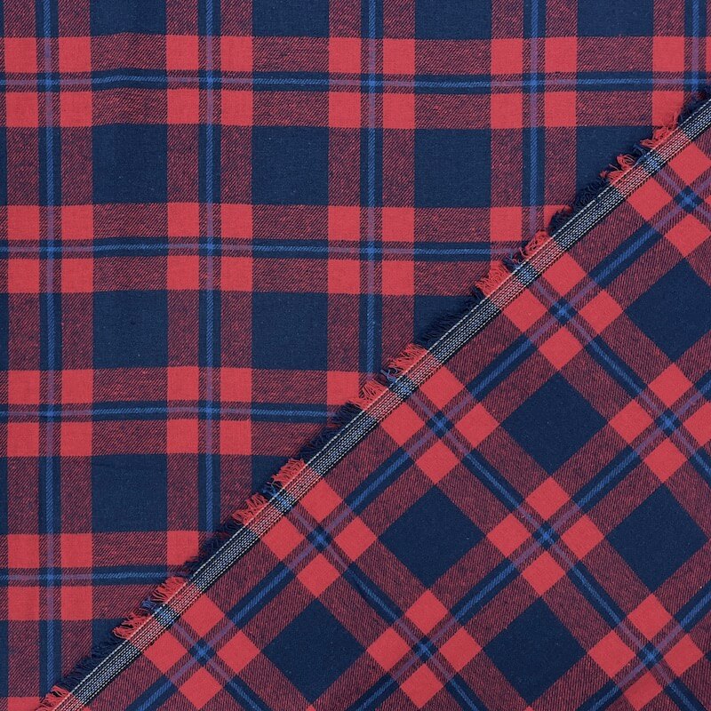 100% Brushed Cotton - Hunter - Image 3