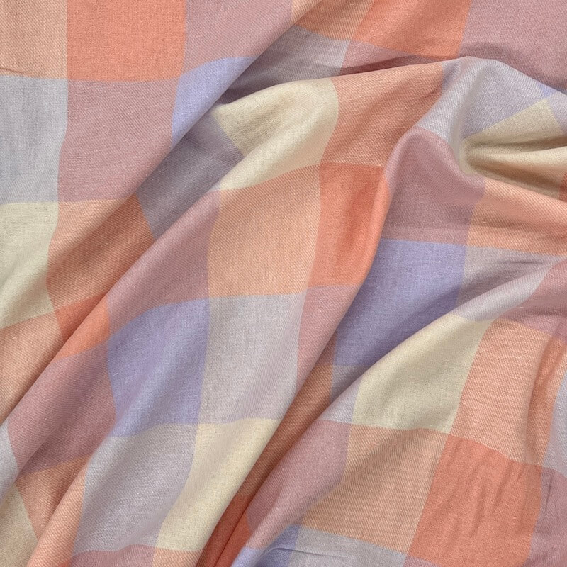 100% Brushed Cotton - Jude