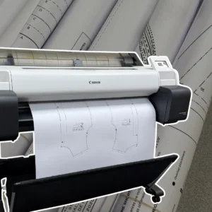 PDF Pattern Printing