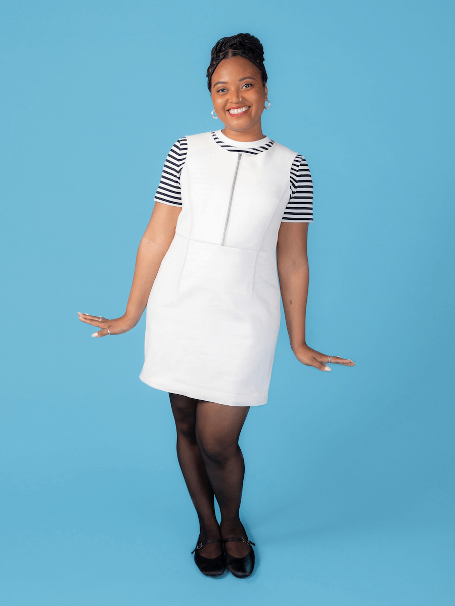 Tilly and the Buttons Noa Sewing Pattern - Image 2