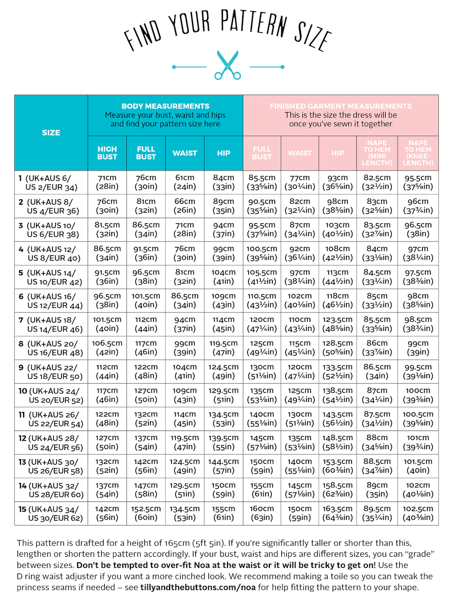 Tilly and the Buttons Noa Sewing Pattern - Image 12