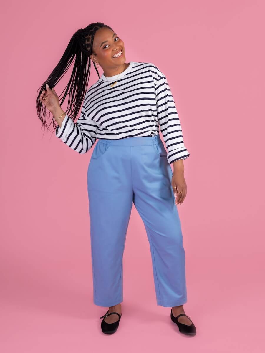 Tilly and the Buttons Winnie Trousers Sewing Pattern - Image 8