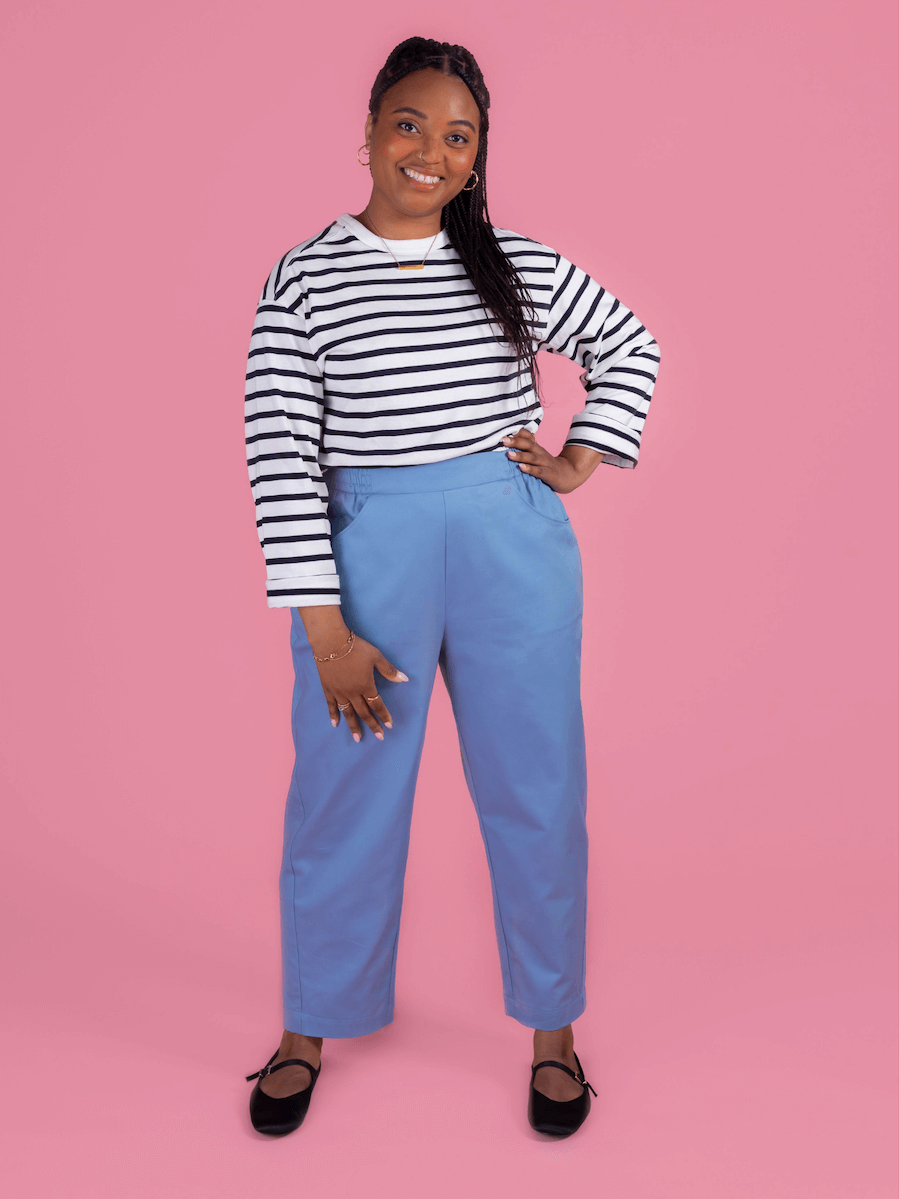 Tilly and the Buttons Winnie Trousers Sewing Pattern - Image 9