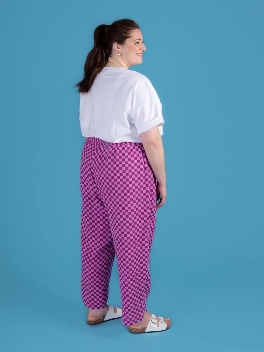Tilly and the Buttons Winnie Trousers Sewing Pattern - Image 6