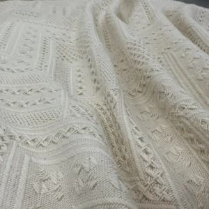 Textured Navajo Style 100% Cotton