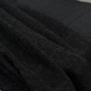 Textured Chanel Inspired Cotton Blend