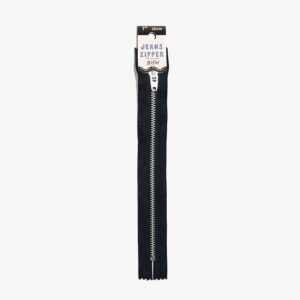 Kylie and the Machine Jeans Zipper - 19cm/7" - Navy
